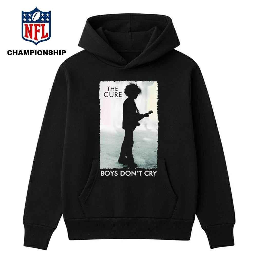 The Cure Boys Don’t Cry 2026 Apparel Shirt