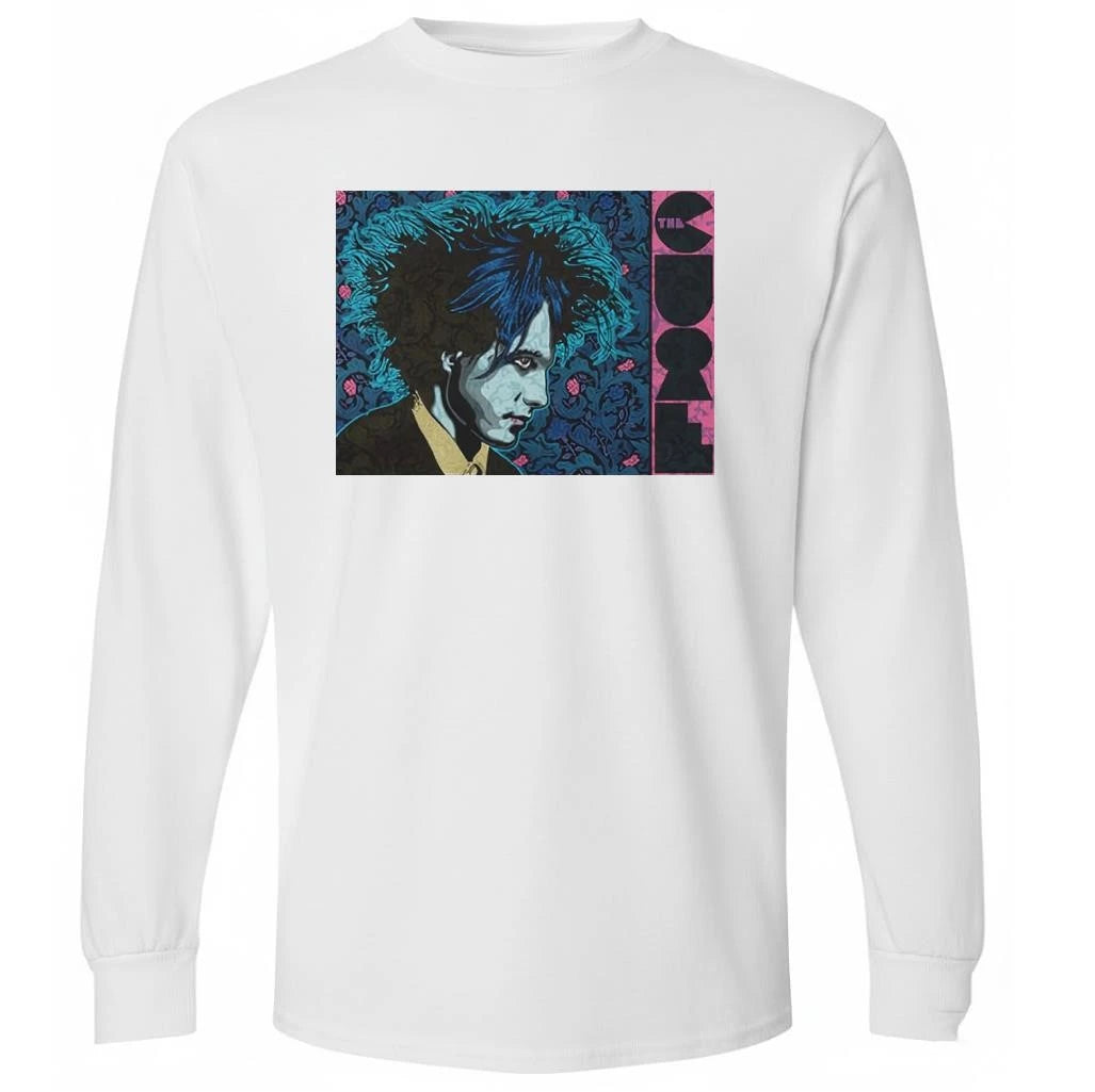 The Cure x Sperry Shirt