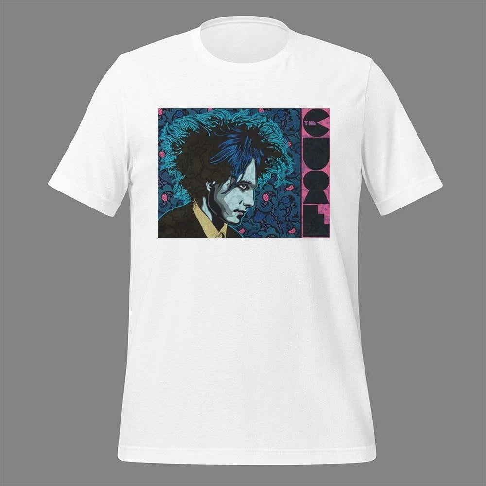 The Cure x Sperry Shirt