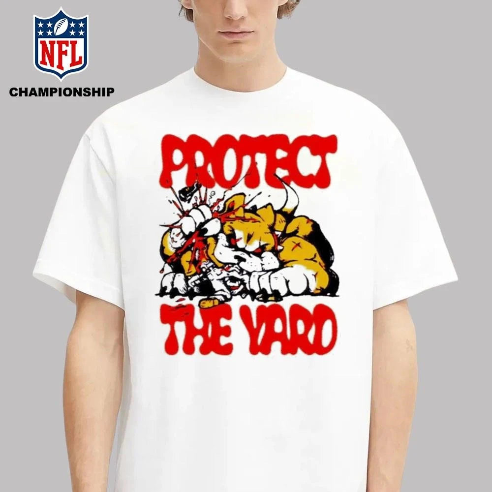 The Dawgs Protect The Yard Shirt