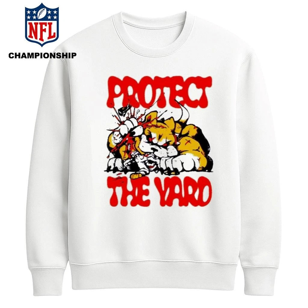 The Dawgs Protect The Yard Shirt