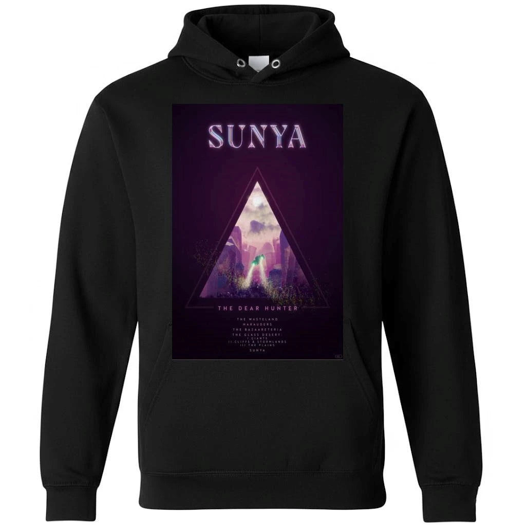 The Dear Hunter 2026 Sunya Poster Shirt