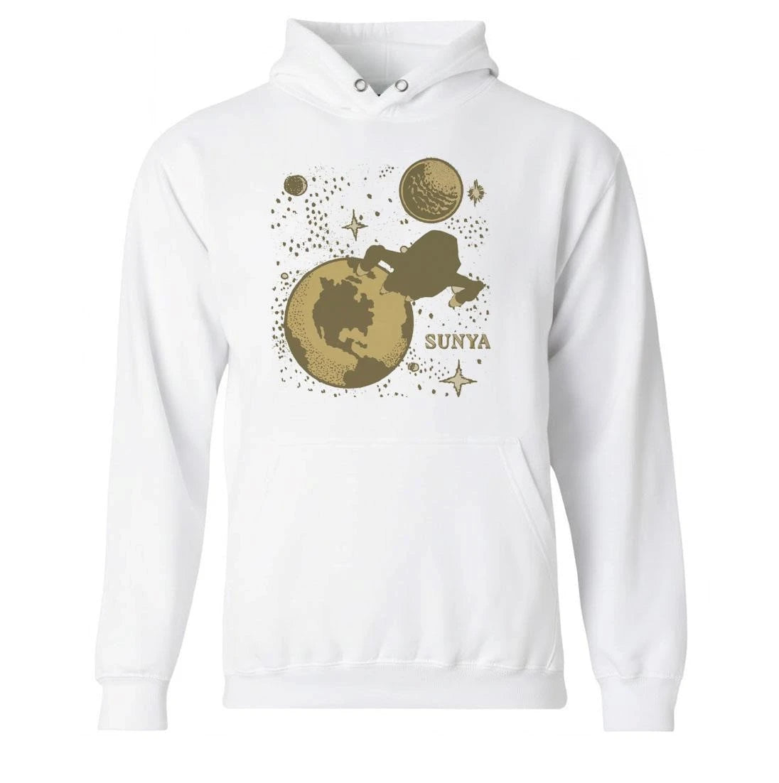 The Dear Hunter Wasteland Ivory Shirt