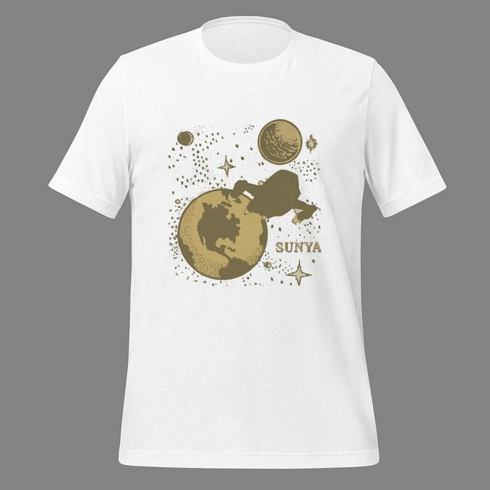 The Dear Hunter Wasteland Ivory Shirt