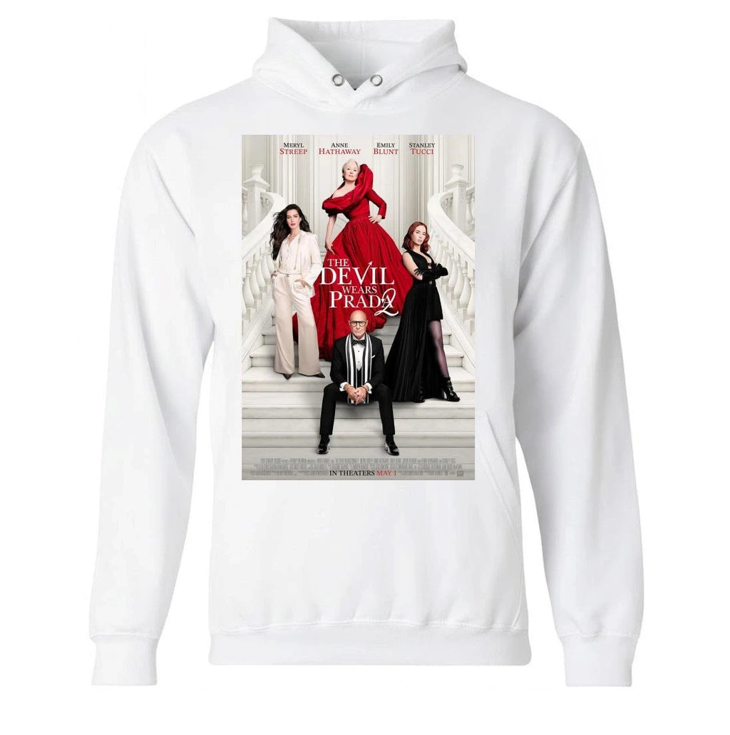 The Devil Wears Prada 2 Official New Poster In Theaters On May 1 2026 Shirt