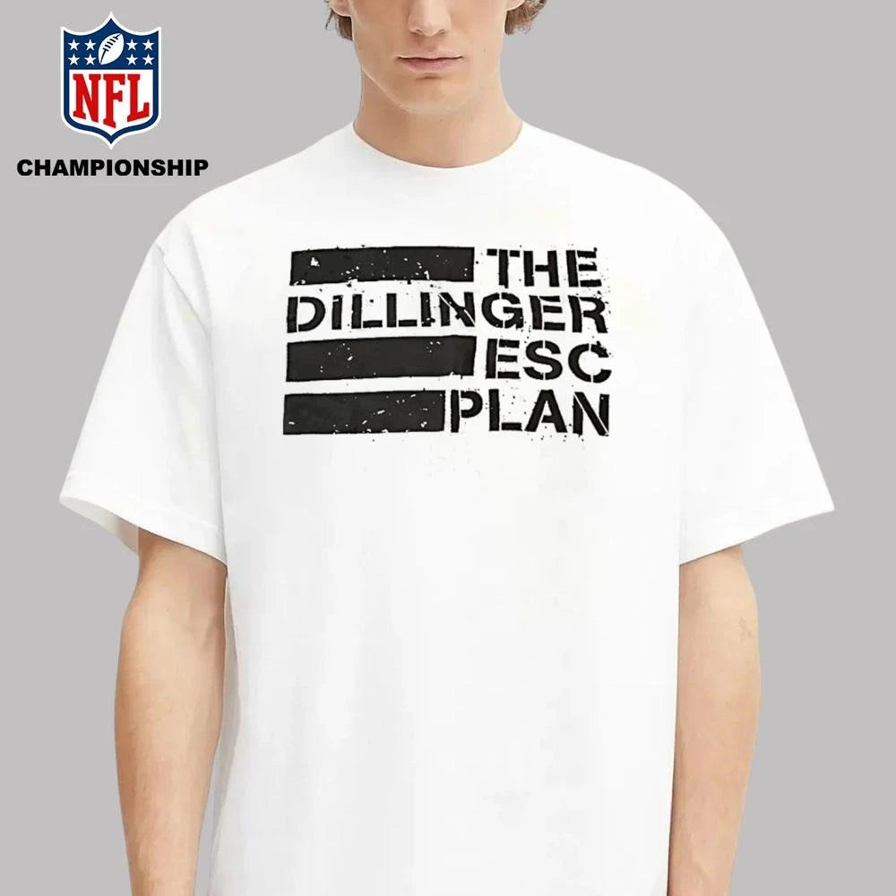 The Dillinger Escape Plan Shirt
