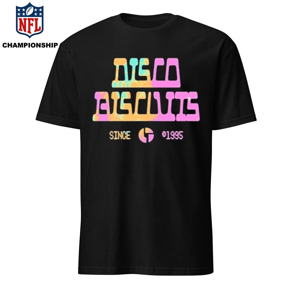 The Disco Biscuits Pastel Trip Shirt
