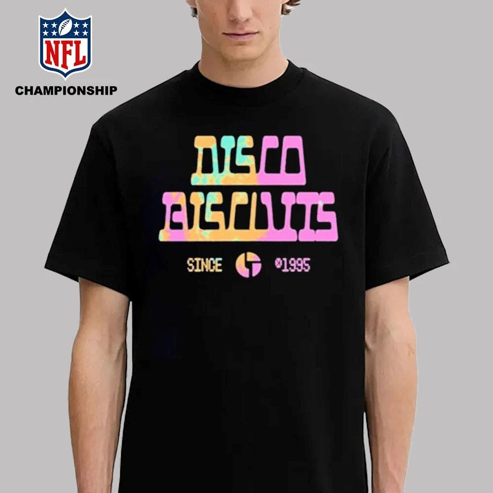 The Disco Biscuits Pastel Trip Shirt