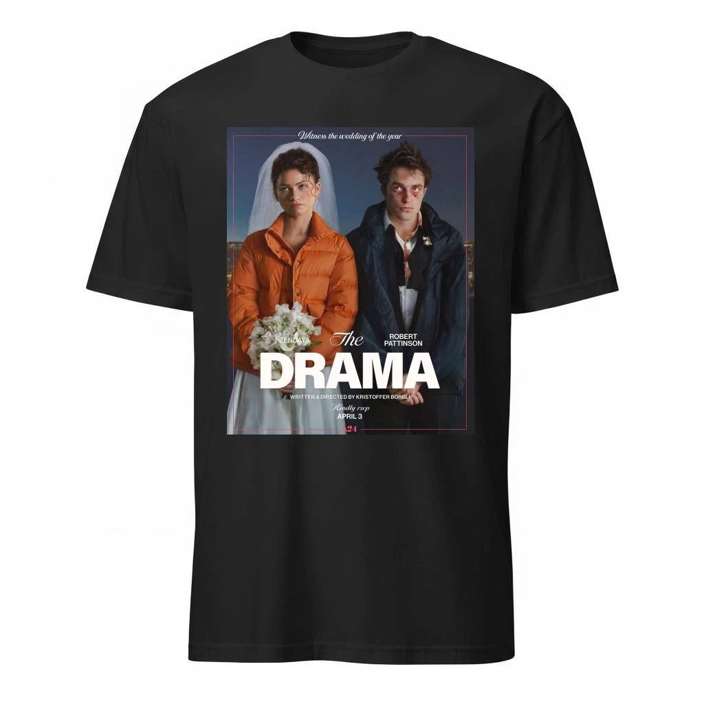 The Drama Movie 2026 Witness The Wedding Of The Year In Theaters On April 3 2026 Shirt