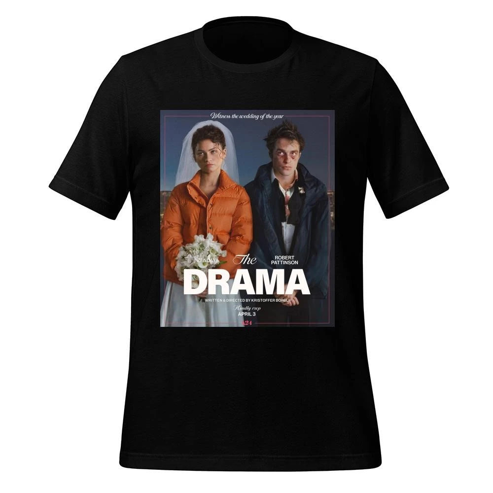 The Drama Movie 2026 Witness The Wedding Of The Year In Theaters On April 3 2026 Shirt