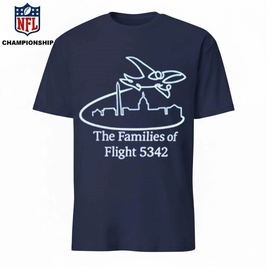 The Families of Flight 5342 Shirt