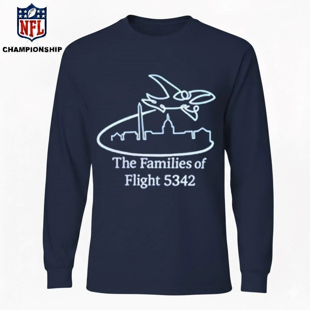 The Families of Flight 5342 Shirt