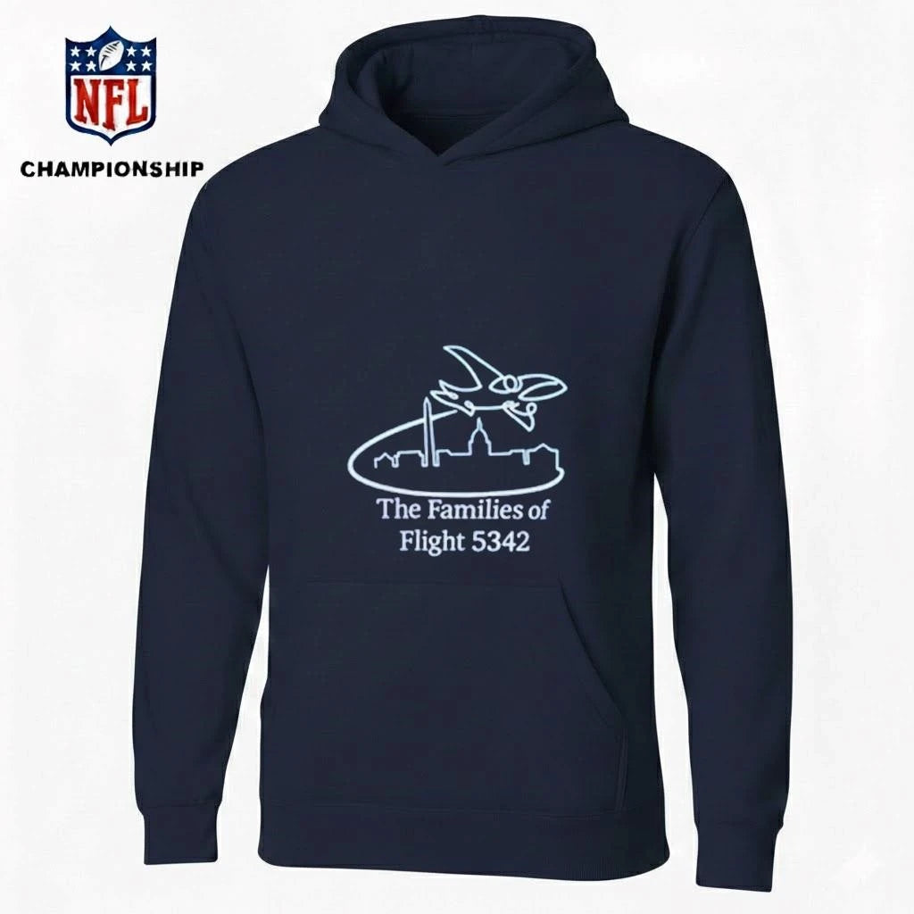 The Families of Flight 5342 Shirt