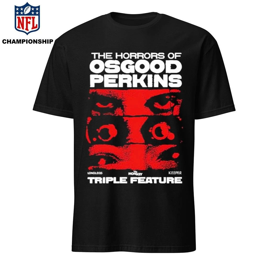 The Horrors Of Osgood Perkins Film Shirt