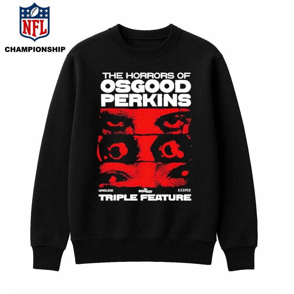 The Horrors Of Osgood Perkins Film Shirt