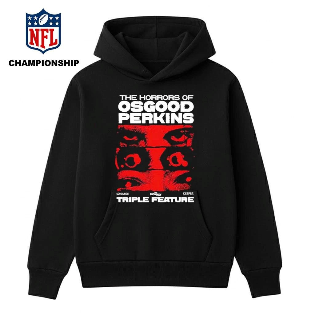 The Horrors Of Osgood Perkins Film Shirt