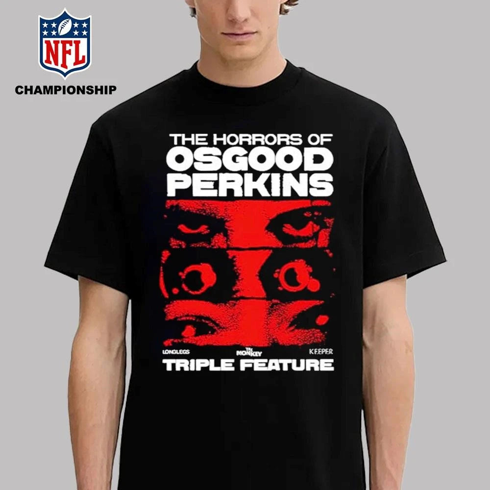 The Horrors Of Osgood Perkins Triple Feature Shirt