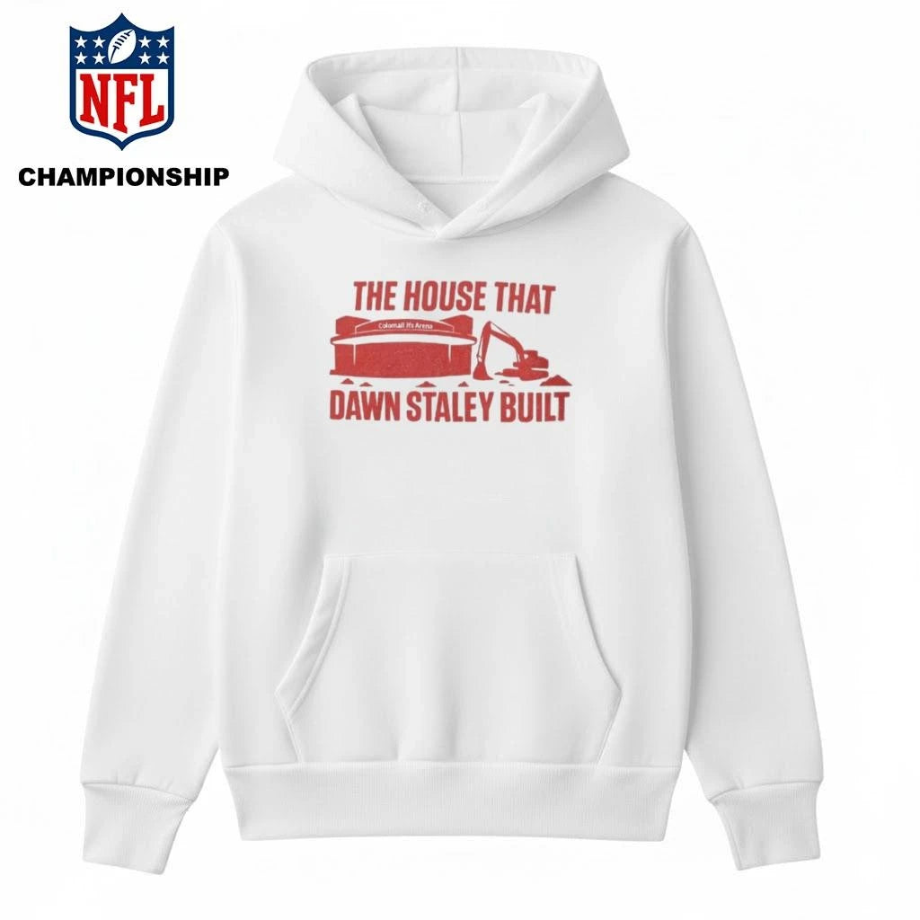 The House That Dawn Staley Built Shirt