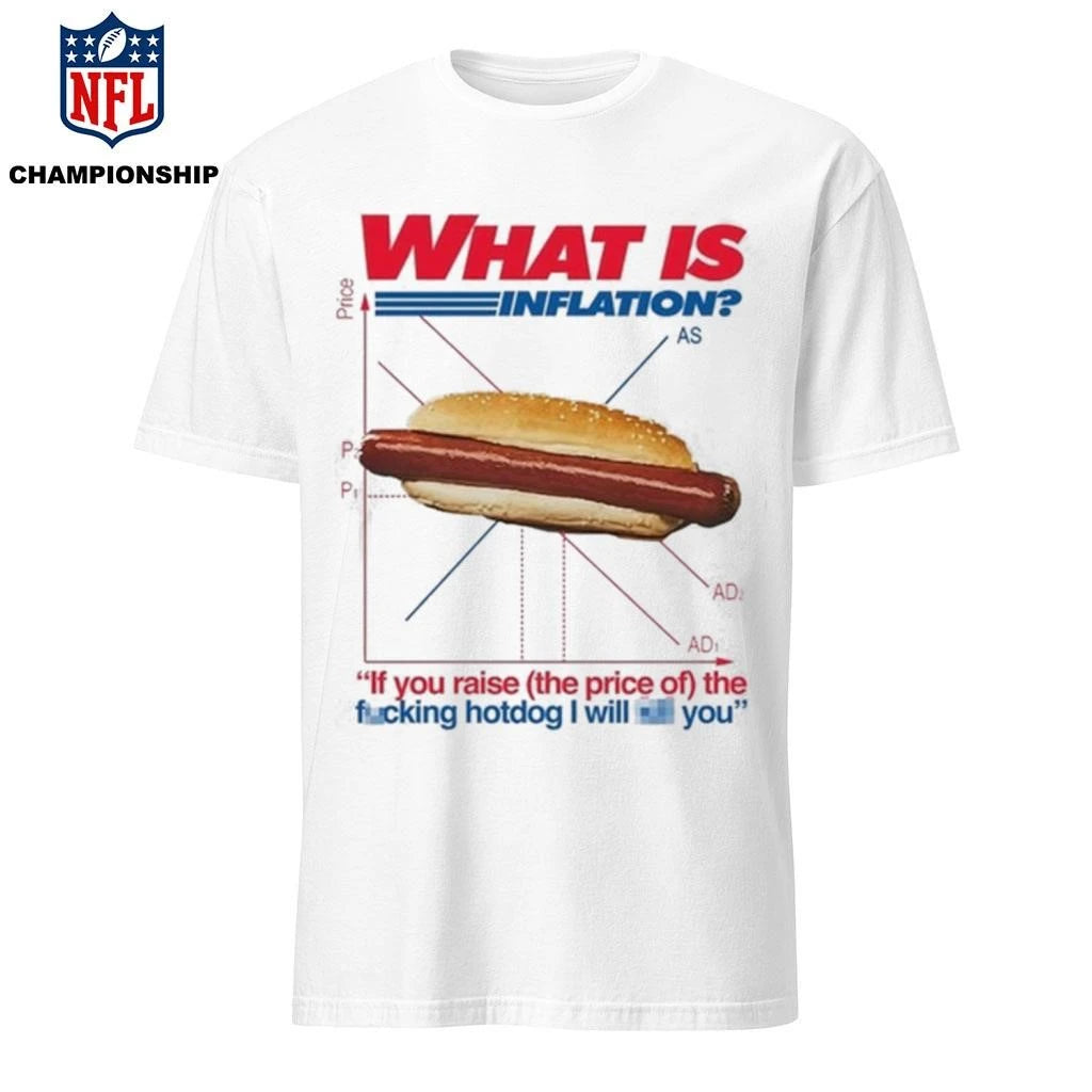 The Iation Hot Dog Shirt