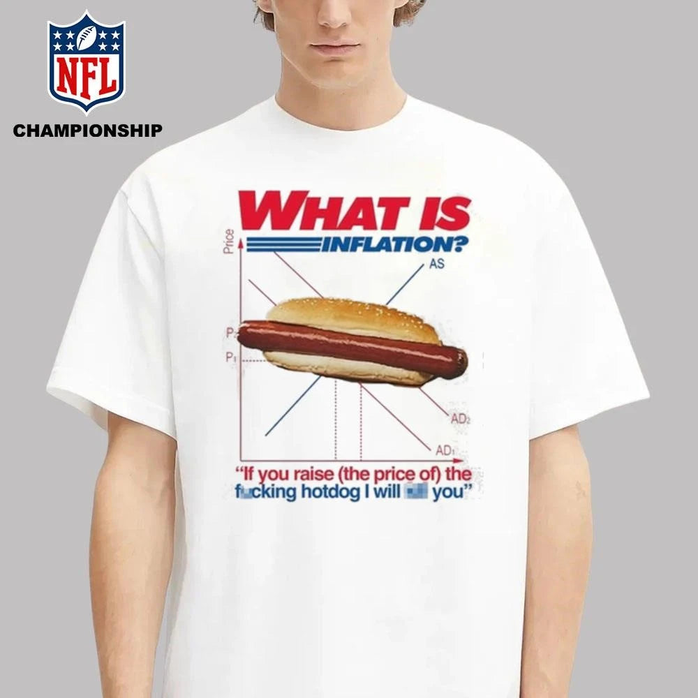 The Iation Hot Dog Shirt