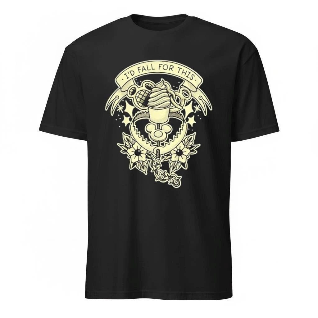 The Lost Bros I’d Fall For This Tattoo Shirt