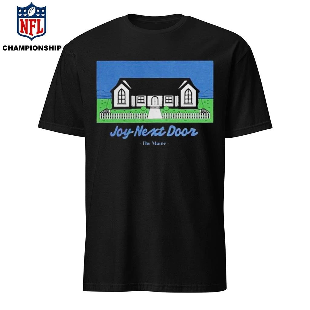 The Maine Home Sweet Home Fan Shirt