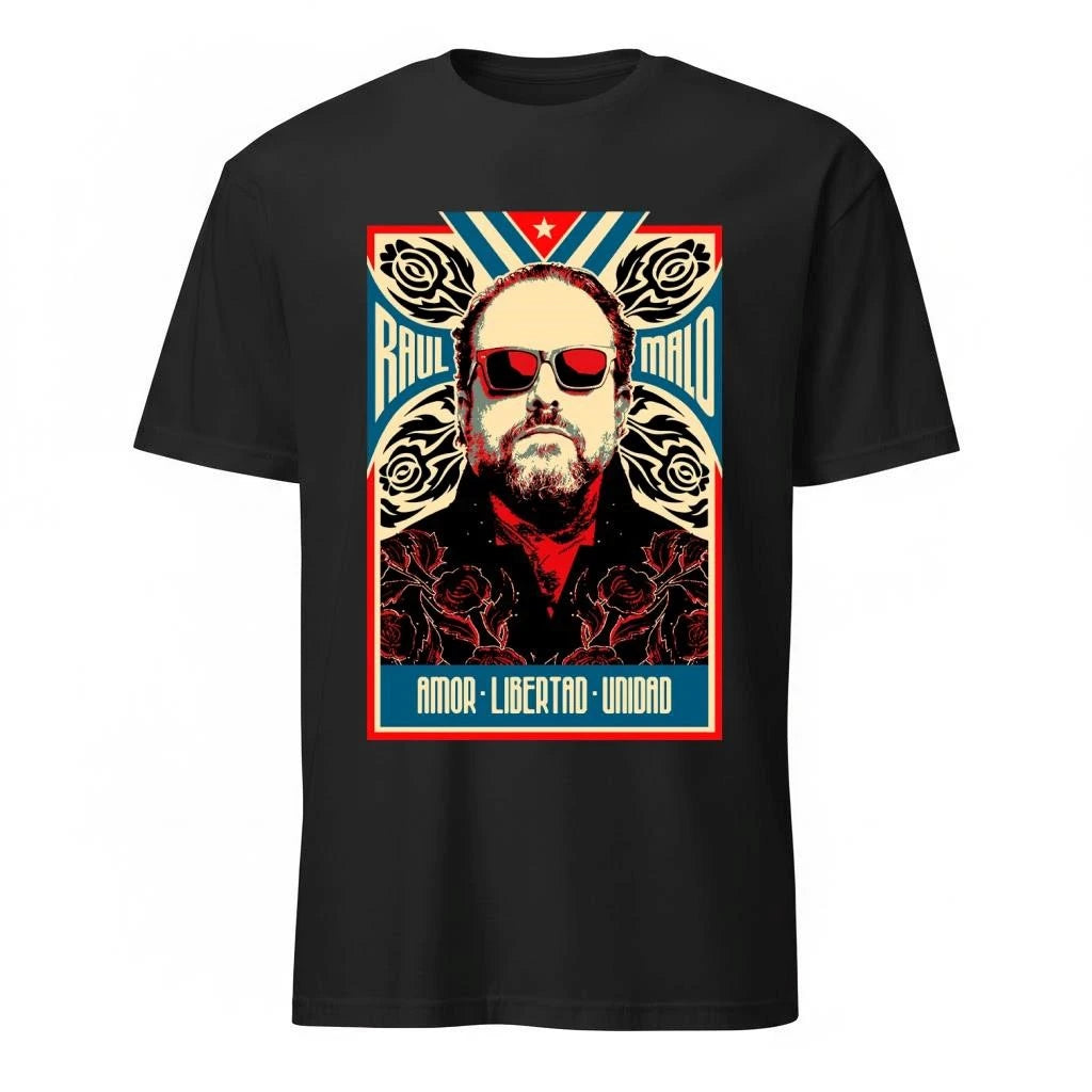 The Mavericks Band Raul Malo Love Liberty Shirt