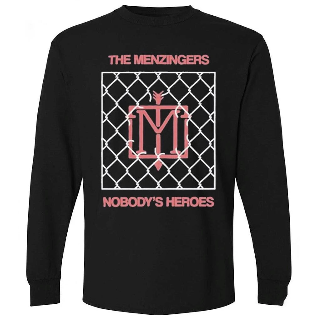 The Menzingers Band NoBody’s Heroes Shirt