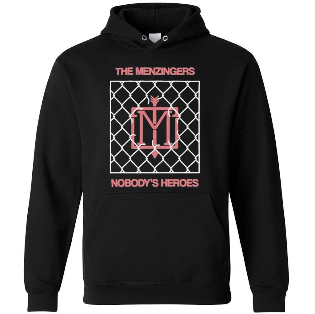 The Menzingers Band NoBody’s Heroes Shirt