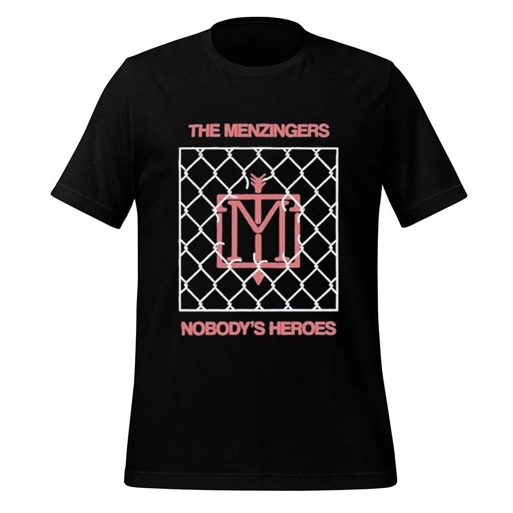The Menzingers Band NoBody’s Heroes Shirt