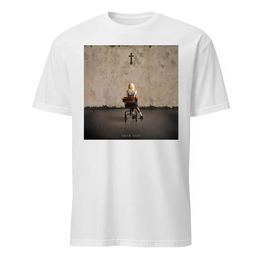 The Pretty Reckless Dear God Album Cover With Tracklist Shirt