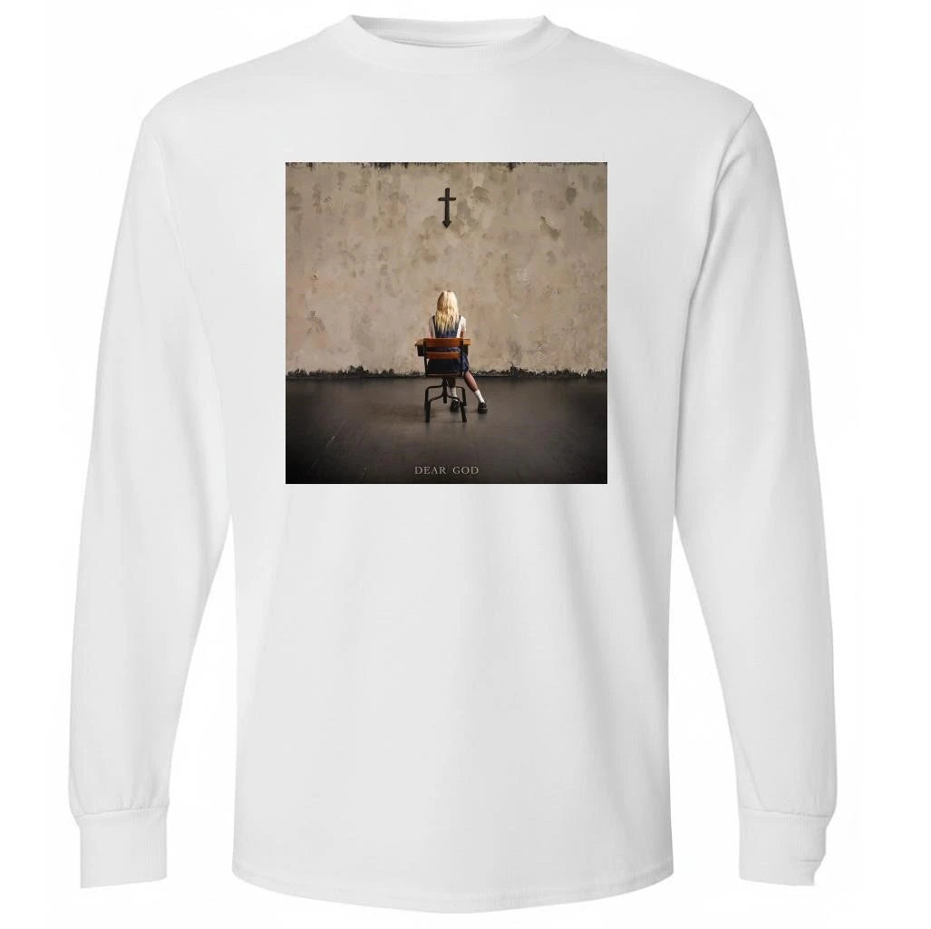 The Pretty Reckless Dear God Album Cover With Tracklist Shirt
