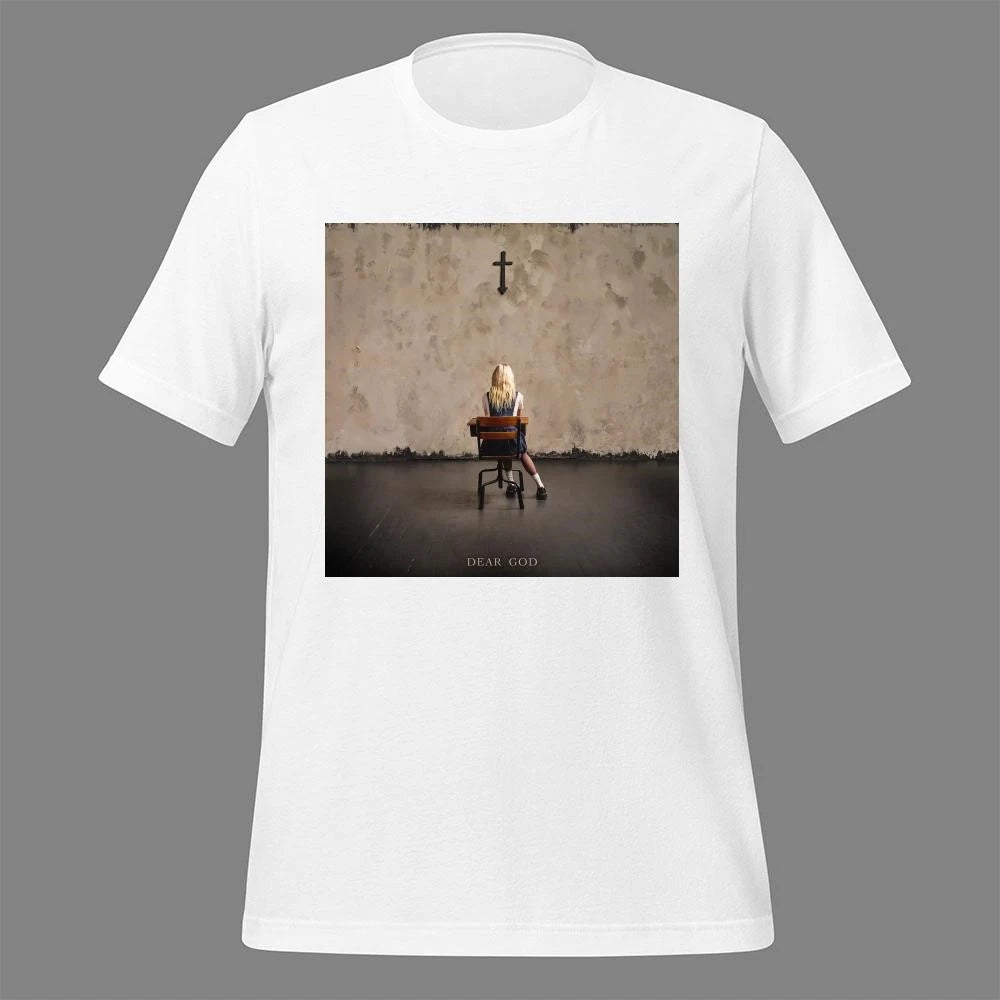 The Pretty Reckless Dear God Album Cover With Tracklist Shirt