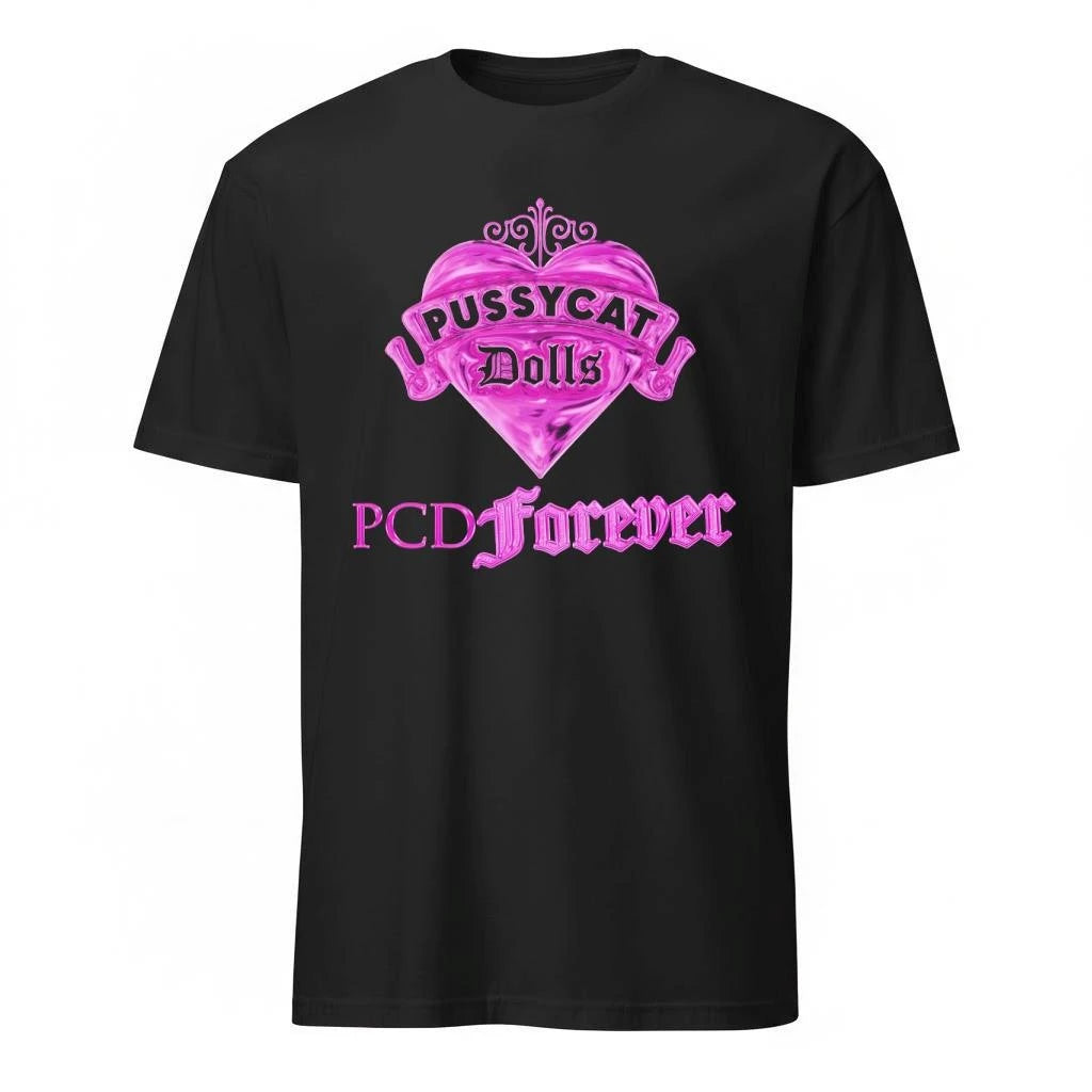 The Pussycat Dolls PCD Forever Logo Shirt