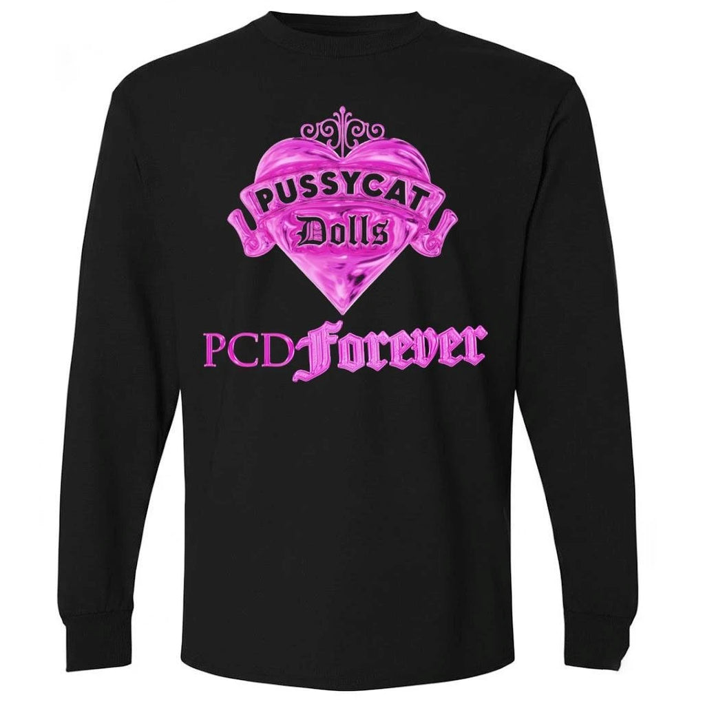 The Pussycat Dolls PCD Forever Logo Shirt