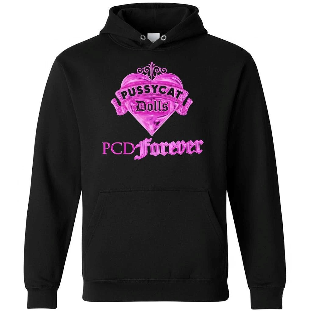 The Pussycat Dolls PCD Forever Logo Shirt