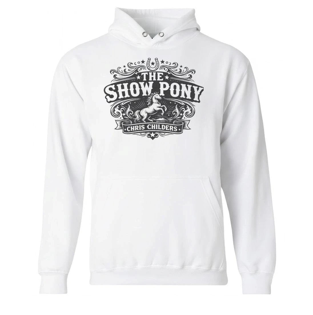 The Show Pony Chris Childers Logo Shirt