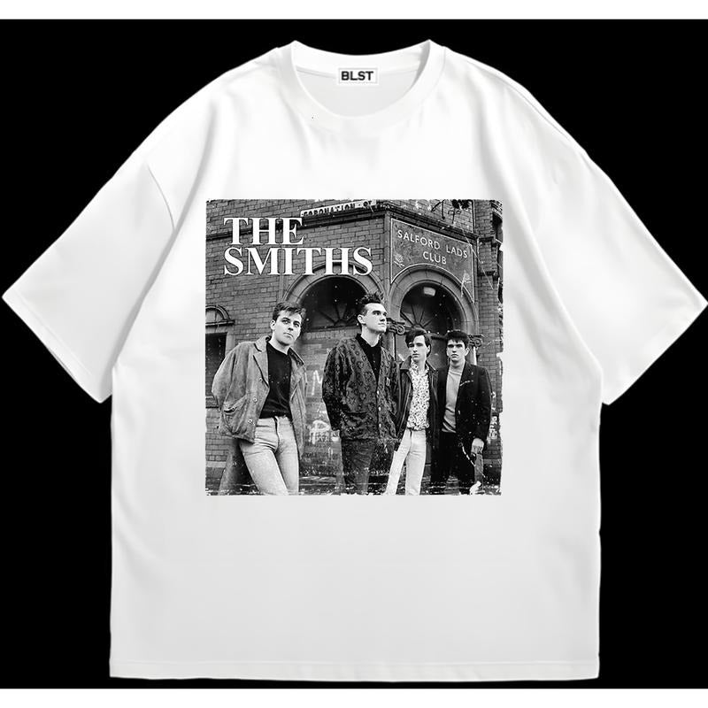 the smiths T-Shirt Comfy T-Shirt for Nature Lovers Perfect Gift for Him Hoodie, Sweatshirt | HypeDripTees.com