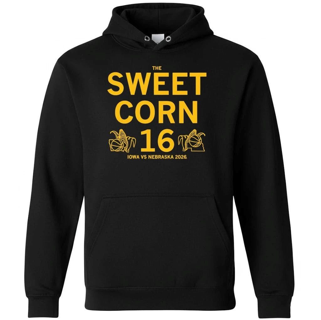 The Sweet Corn 16 Charcoal Shirt