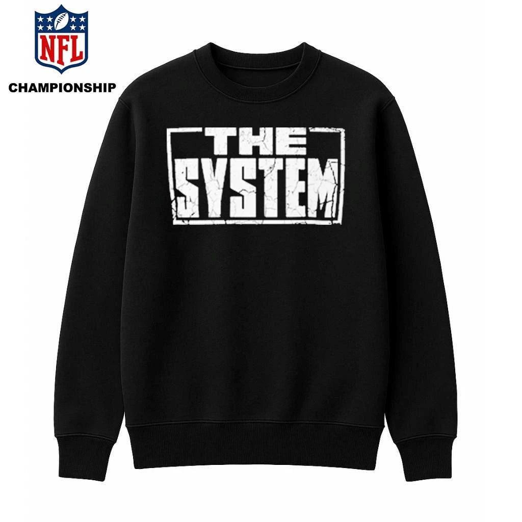 The System Logo Shirt