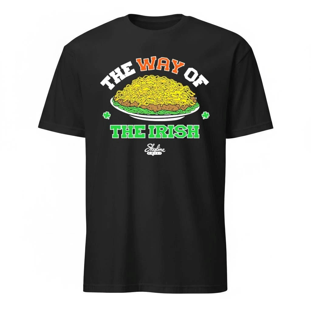 The way of the irish skyline chili  Shirt