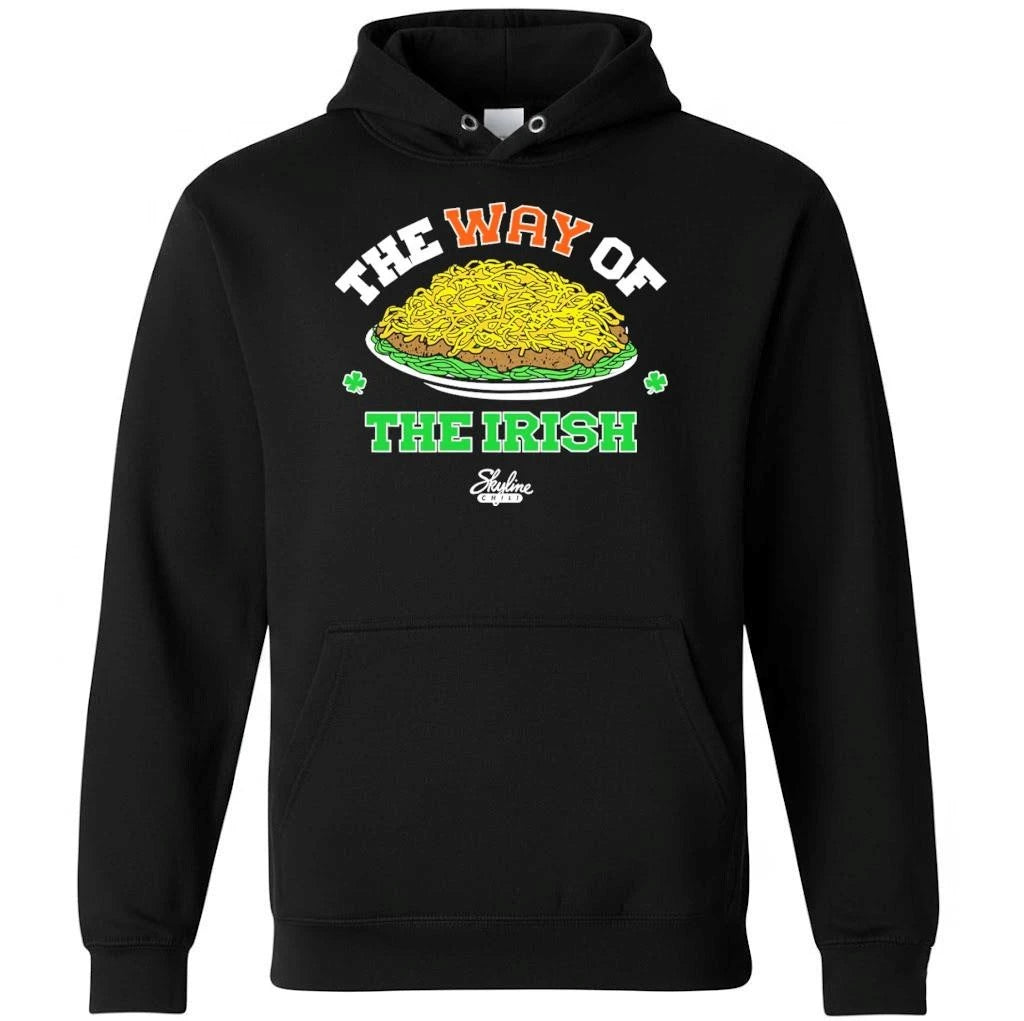 The way of the irish skyline chili  Shirt