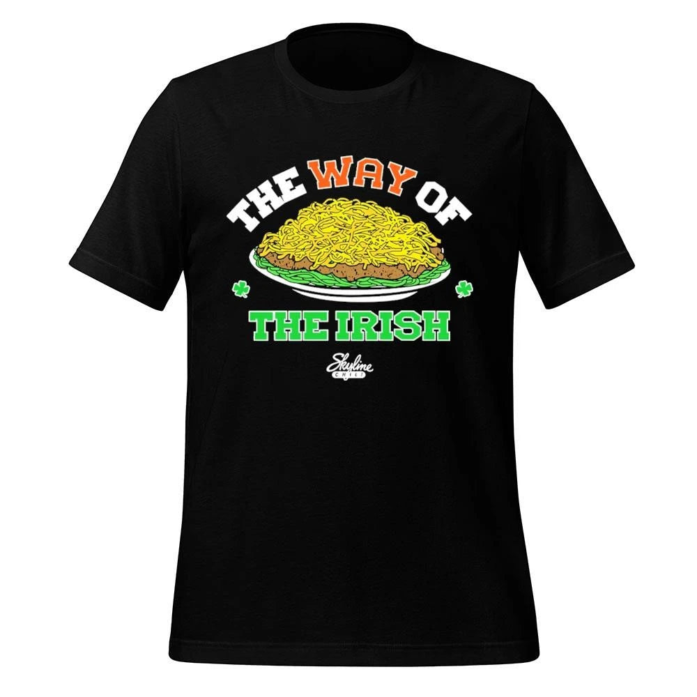 The way of the irish skyline chili  Shirt