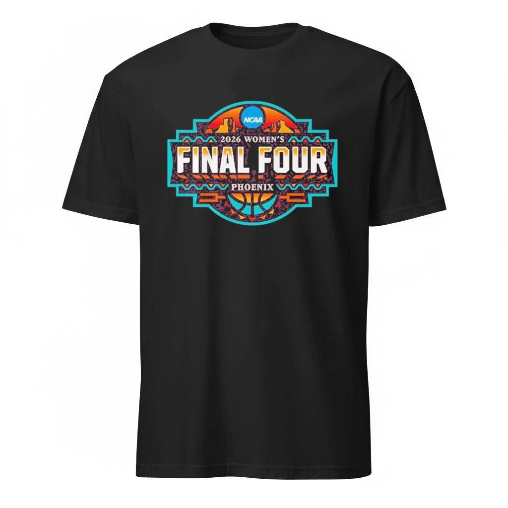 The Women’s Final Four takes over Phoenix in 2026 Shirt