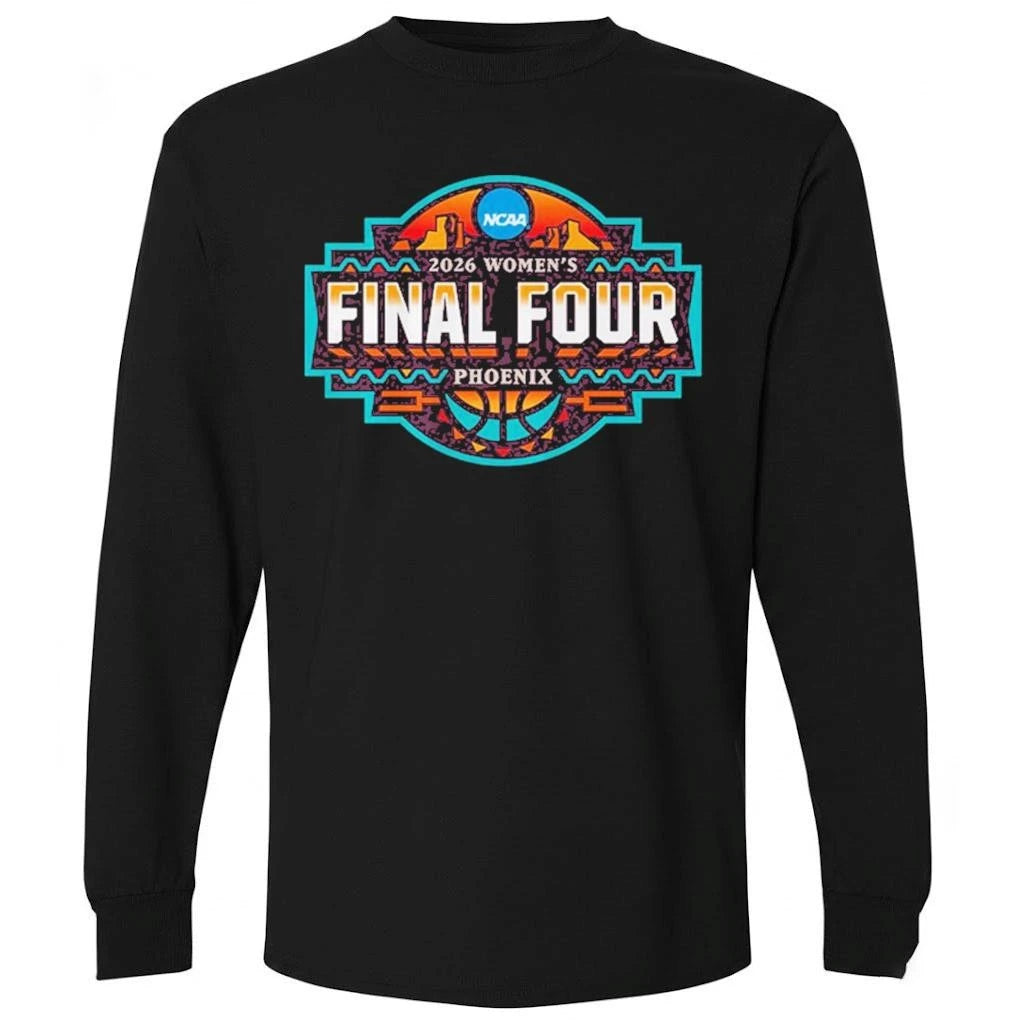 The Women’s Final Four takes over Phoenix in 2026 Shirt