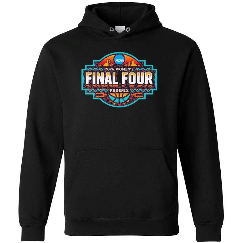 The Women’s Final Four takes over Phoenix in 2026 Shirt