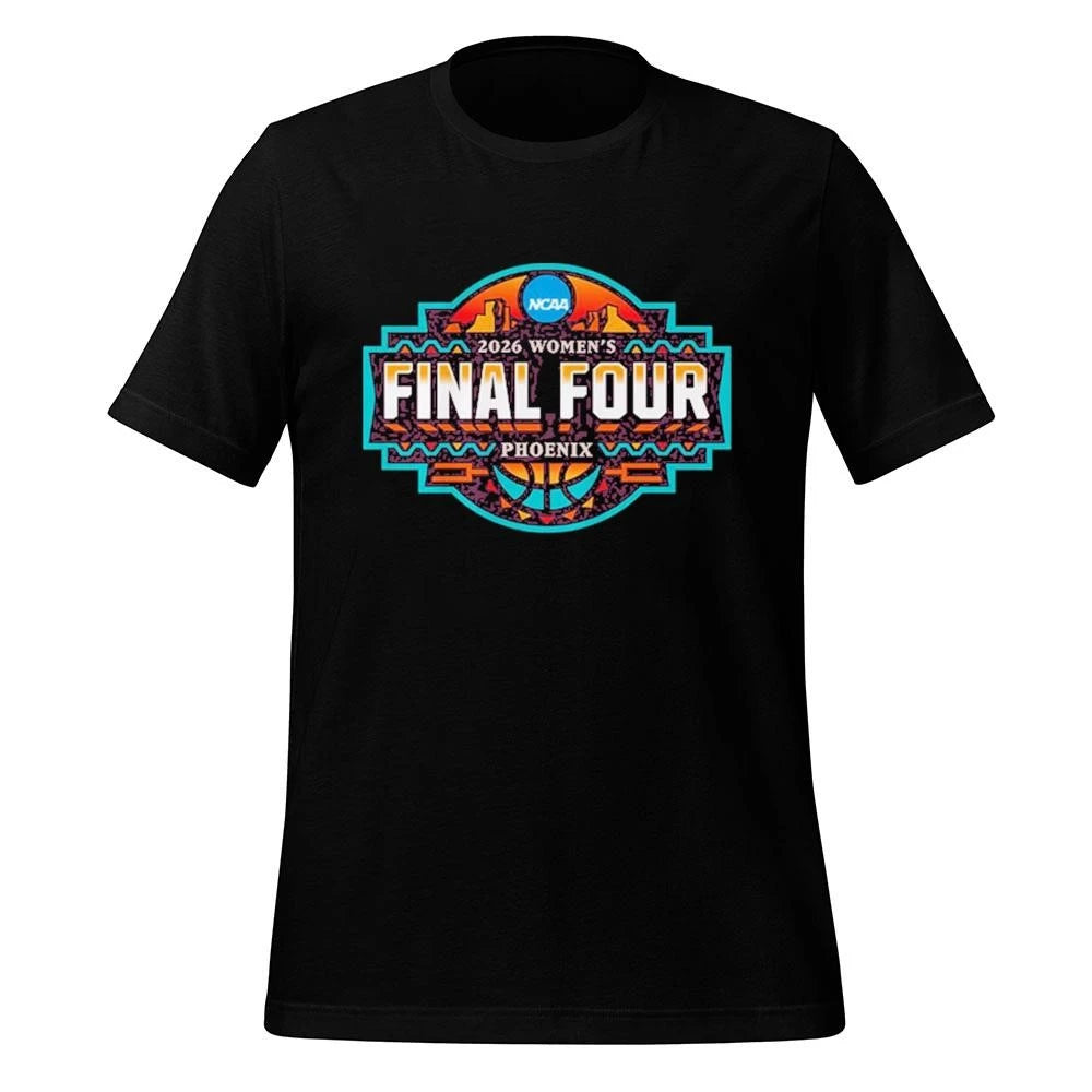 The Women’s Final Four takes over Phoenix in 2026 Shirt