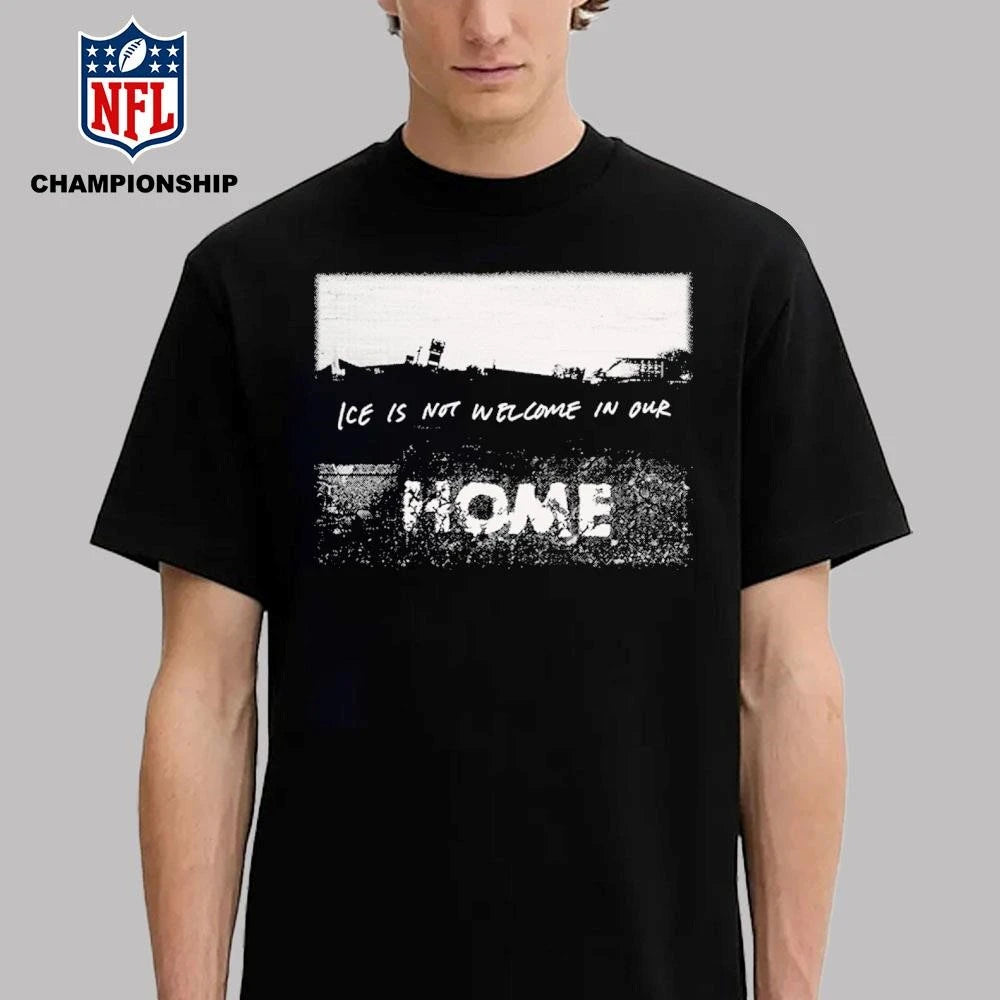 Their Heads Leave Our Home Shirt