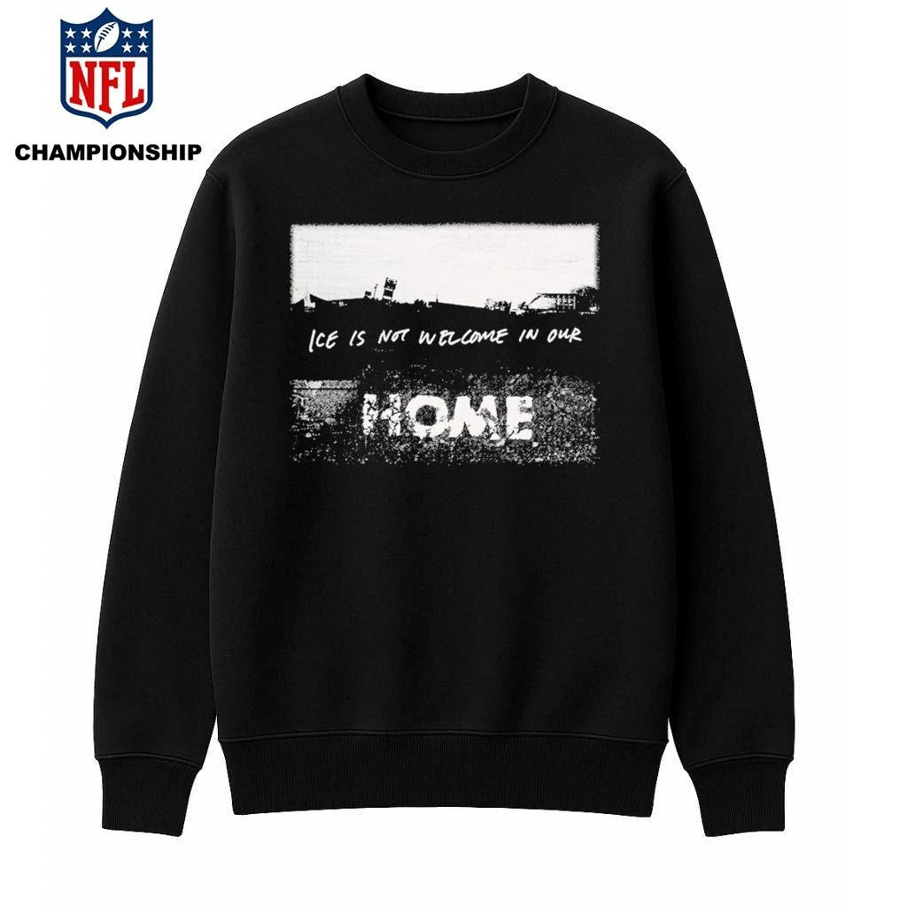 Their Heads Leave Our Home Shirt