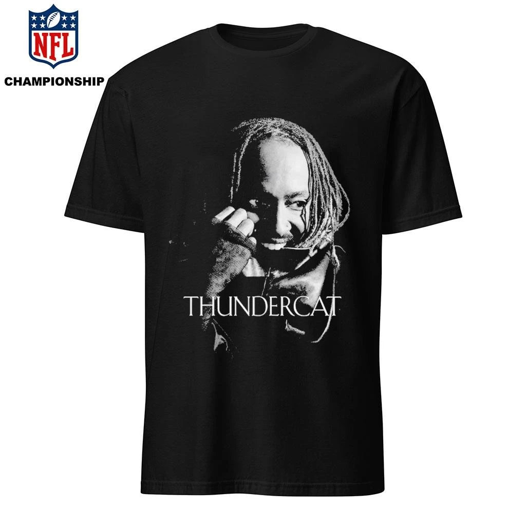 Thundercat Distracted Album Cover Shirt